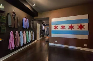The best men's stores in Chicago