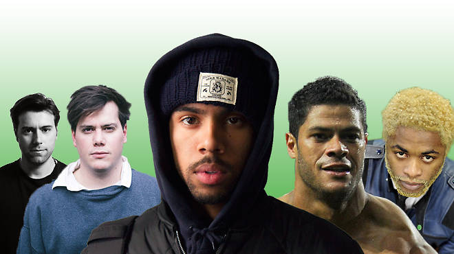 Are these guys musicians or soccer players? Take our quiz below.