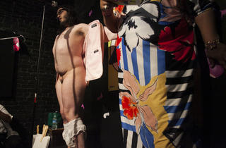 See The Photos From The 2014 Smallest Penis In Brooklyn Contest NSFW