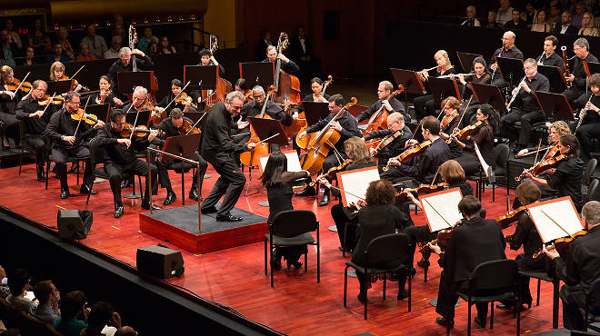 Mostly Mozart Festival Orchestra