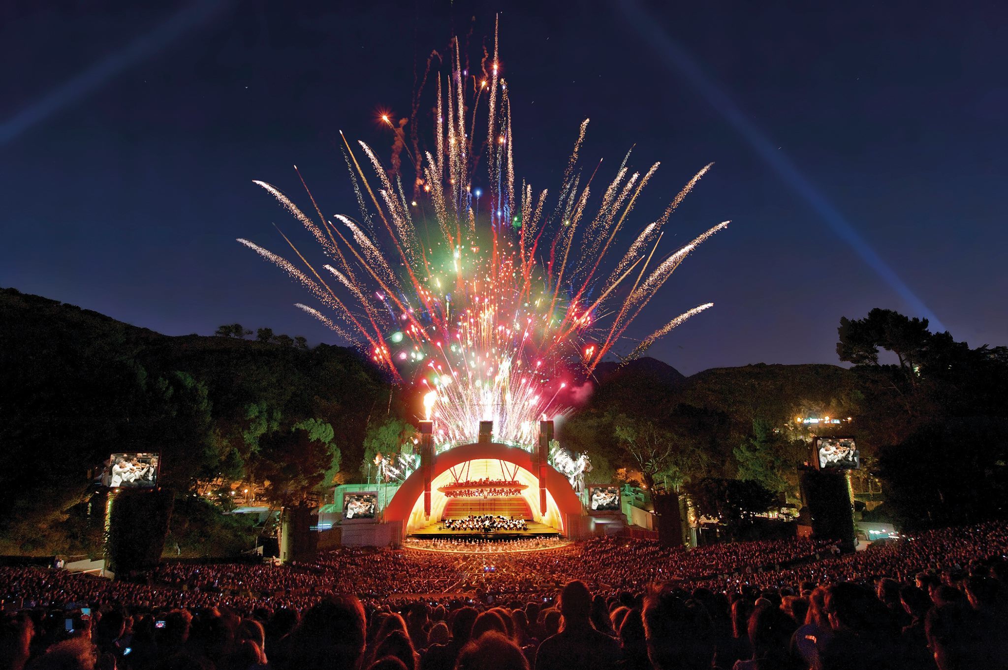 Where To See 4th Of July Fireworks And Events In Los Angeles