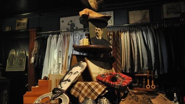 Clothing stores online. Vintage clothing stores boston