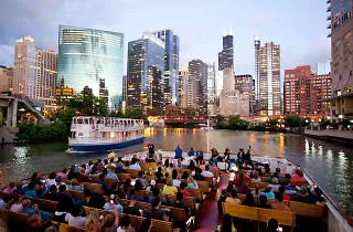 The best Chicago boat tours