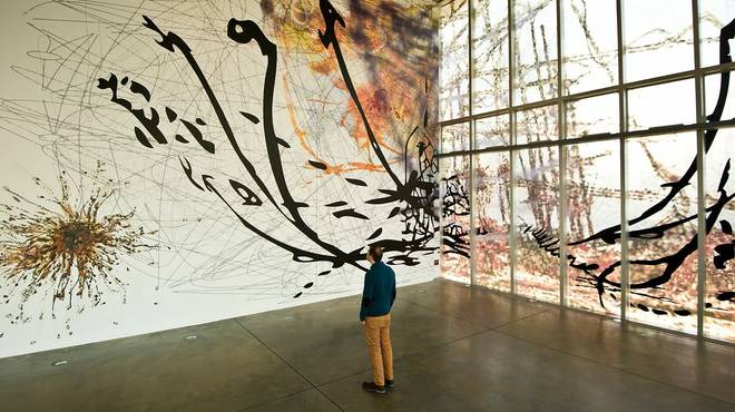 The best Boston art galleries: Institute of Contemporary Art