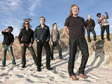 Robert Plant and the Sensational Space Shifters