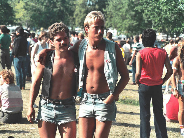 Chicago gay groups