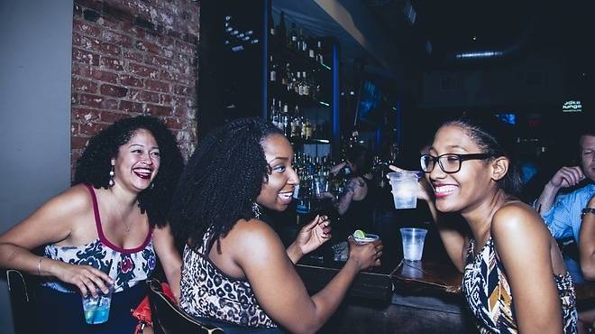 Like many Boston nightclubs, restaurant/lounge/dance destination Good Life is a multipurpose hot spot