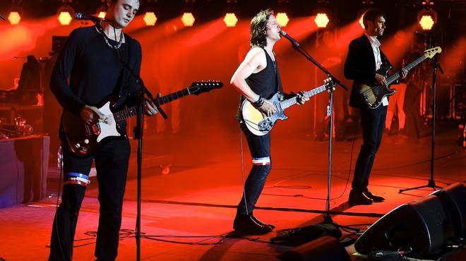 Chansons De The Libertines Live At The 100 Club The Libertines in Hyde Park review – See The Libertines live in London