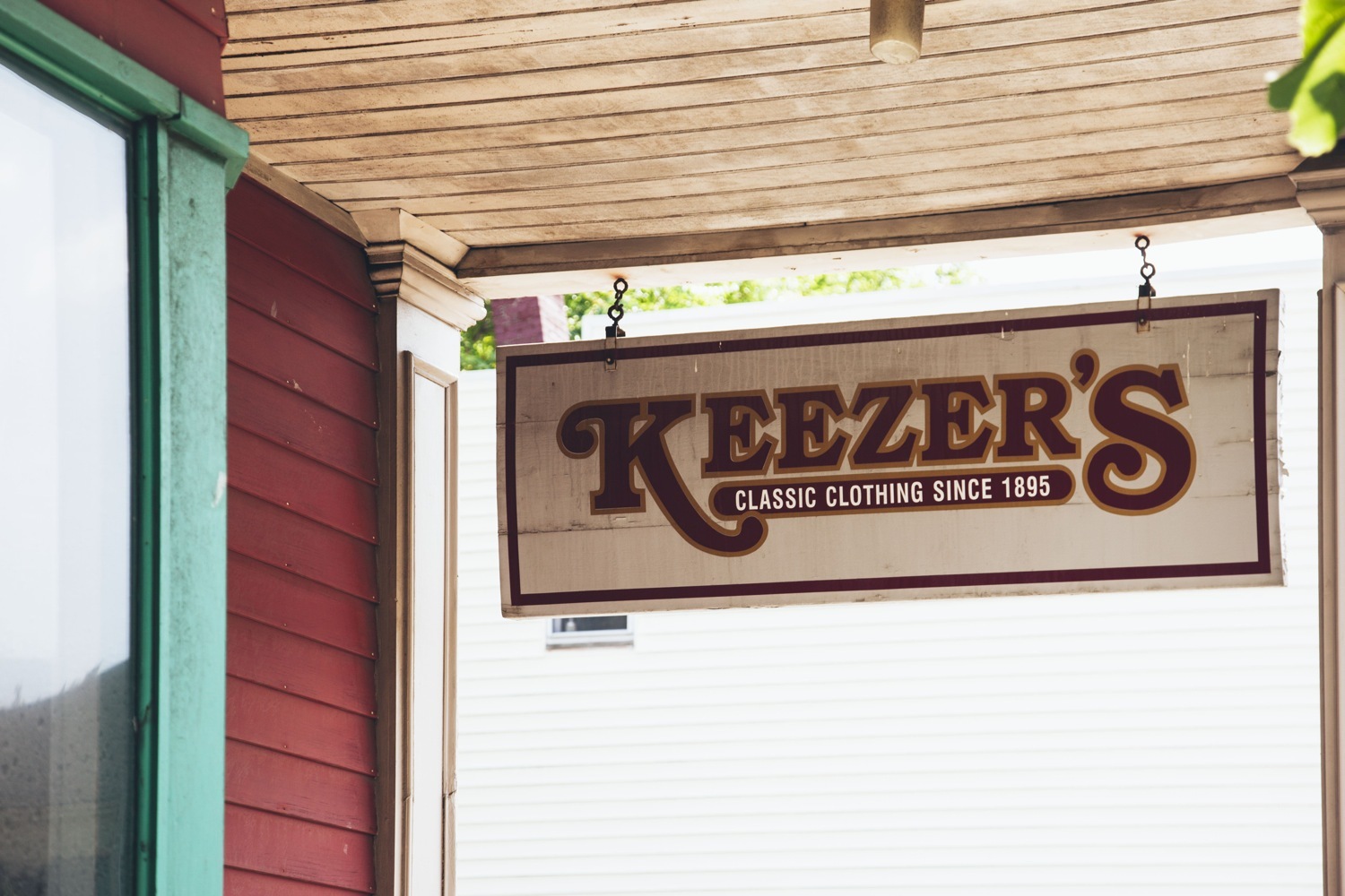 The best men's clothing stores in Boston