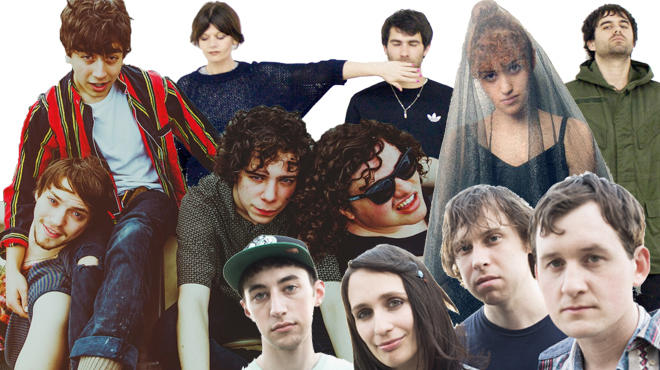 Twin Peaks, Hundred Waters, Empress Of and Factory Floor are reasons to get to Pitchfork Festival early.