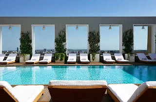 The best rooftop bars