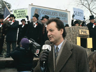Groundhog Day