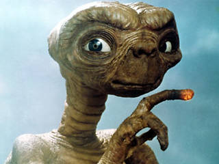 E.T. the Extra Terrestrial