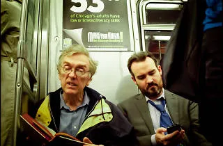 The 19 people you'll definitely see on the CTA