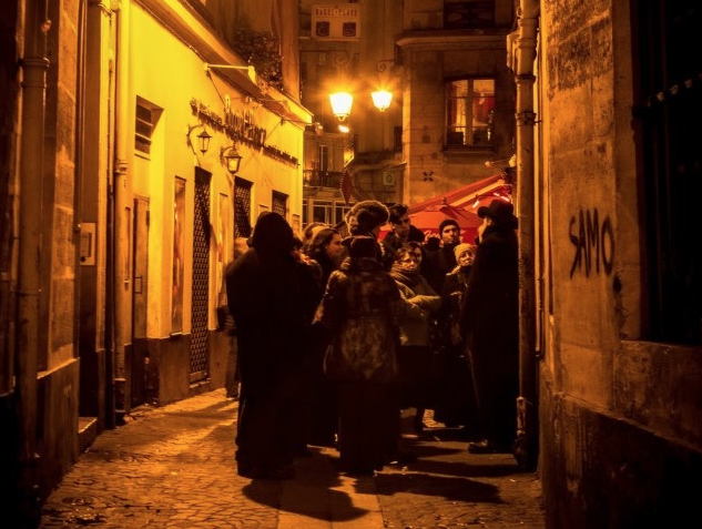 Haunted Paris Things to do Paris