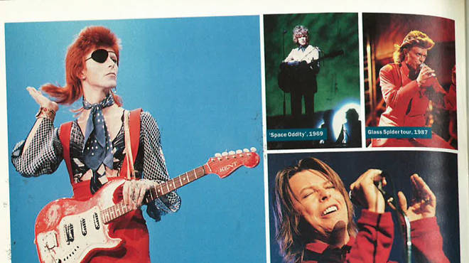We combed the Time Out archive for the best moments of our David Bowie interviews.