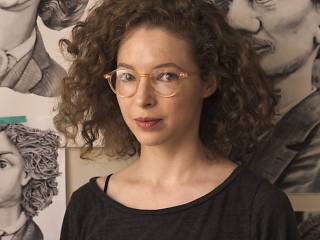 Portrait of Mary Reid Kelley