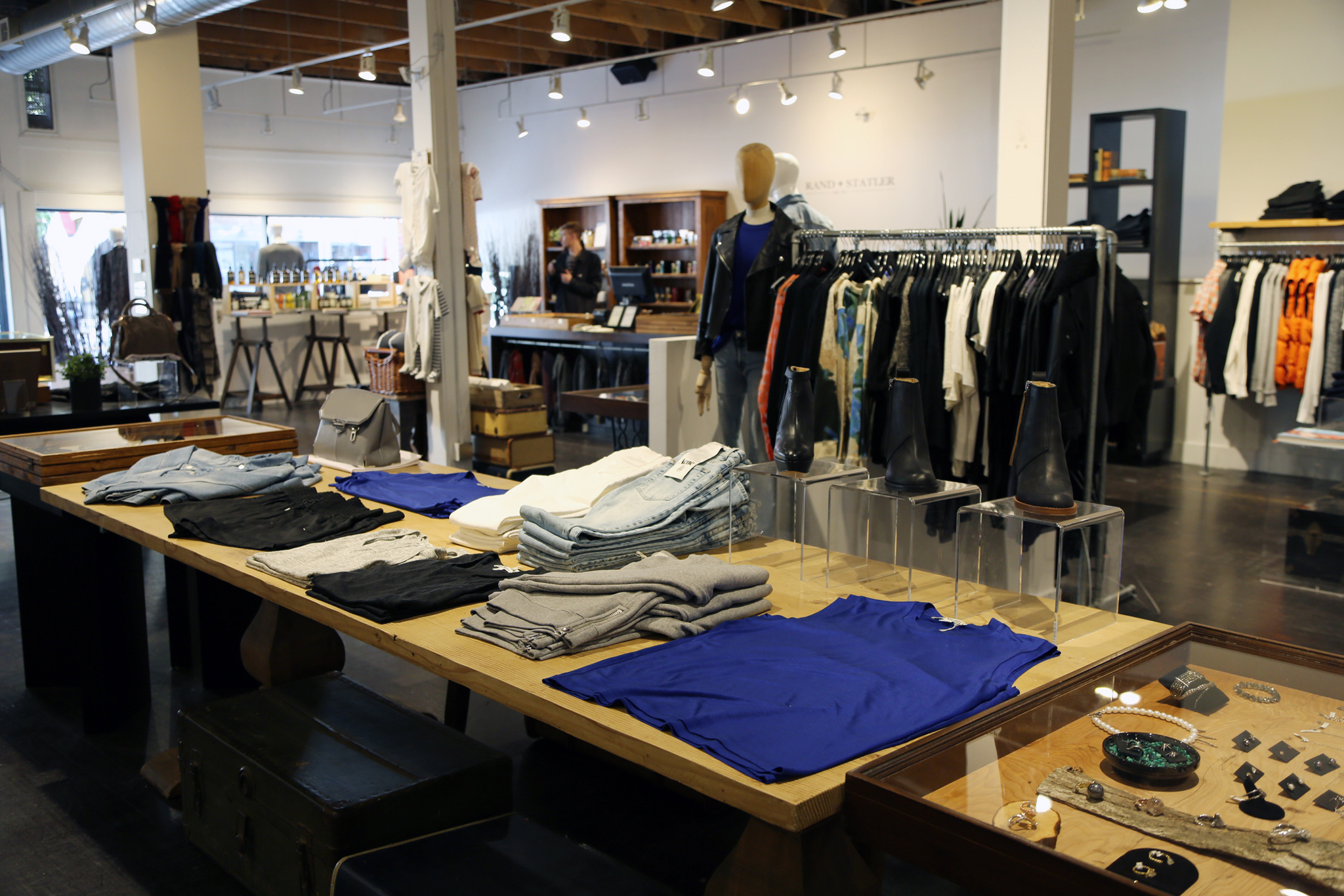 Best clothing stores in San Francisco for men and women—Time Out