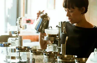 The best coffee shops in San Francisco