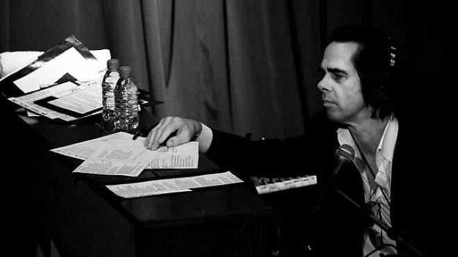 Nick Cave