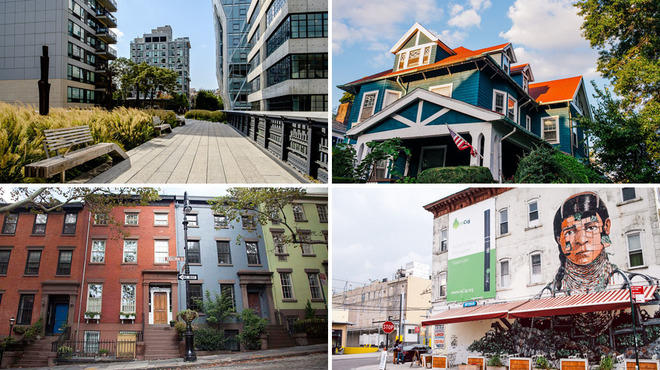 The coolest NYC walks