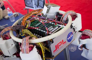 JPL Open House (slide show)