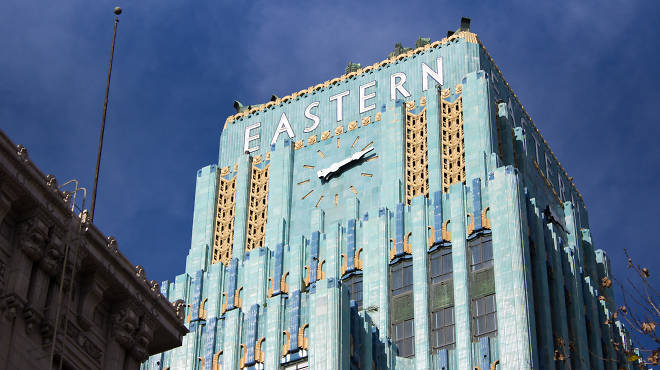 The 30 Most Beautiful Buildings In Los Angeles