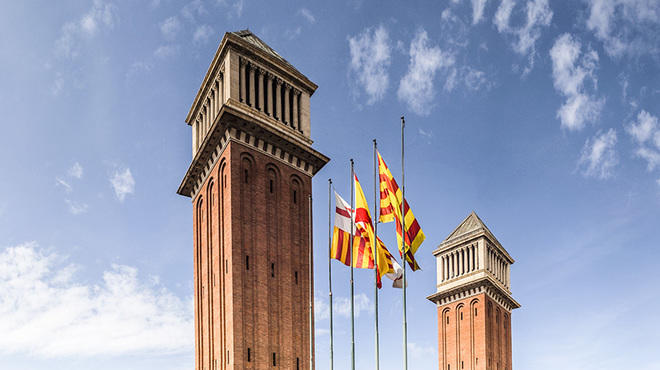 Torres venecianes
