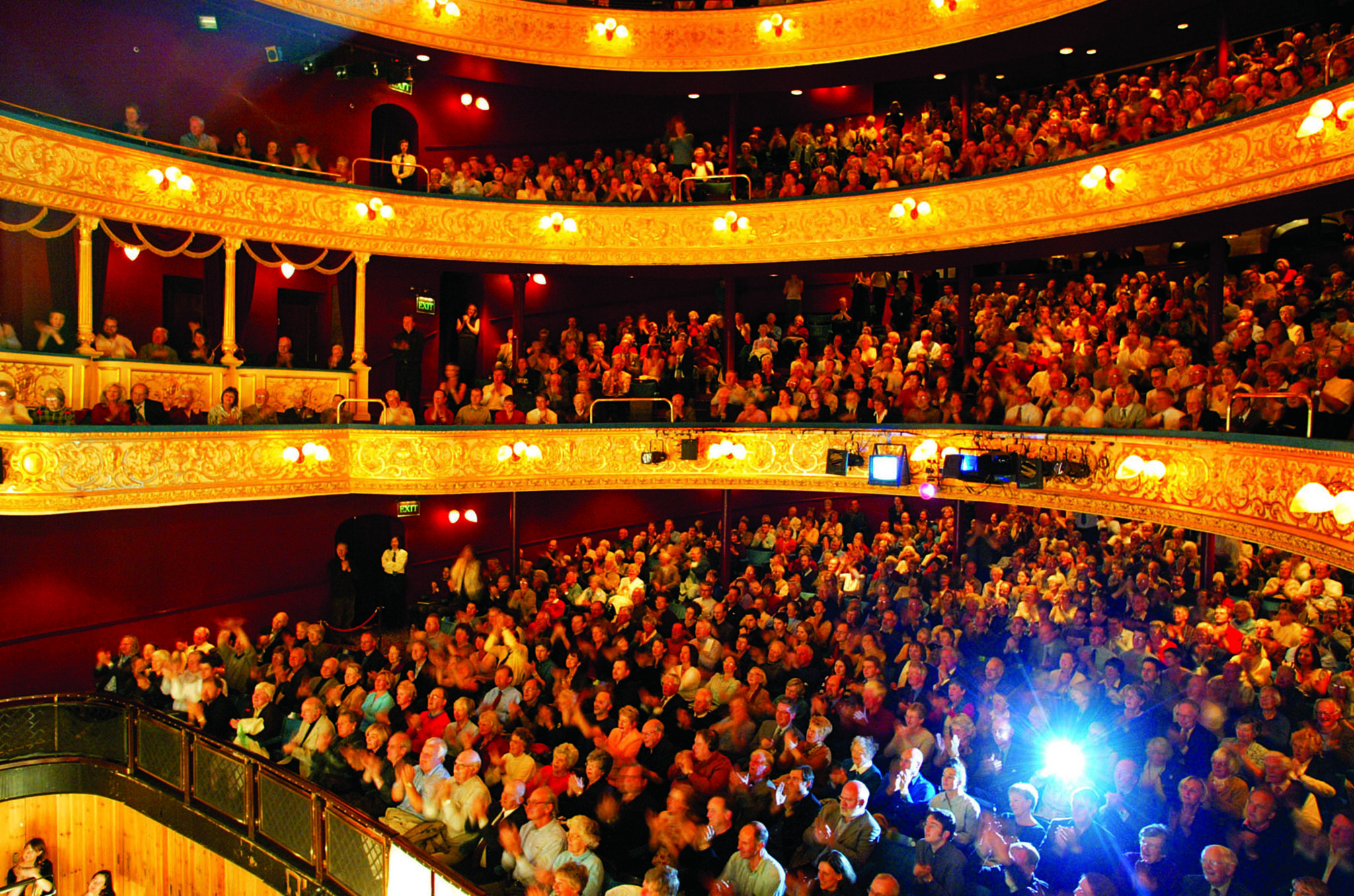 Glasgows Best Theatres Where To See Theatre Shows And Musicals Time Out Glasgow 6477