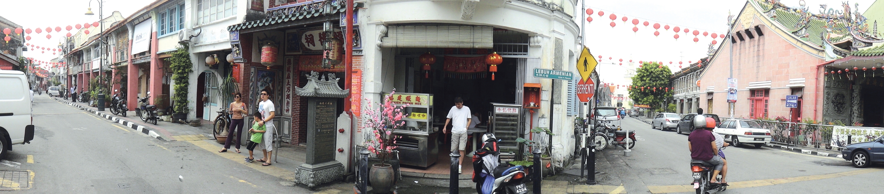 Essay penang island image