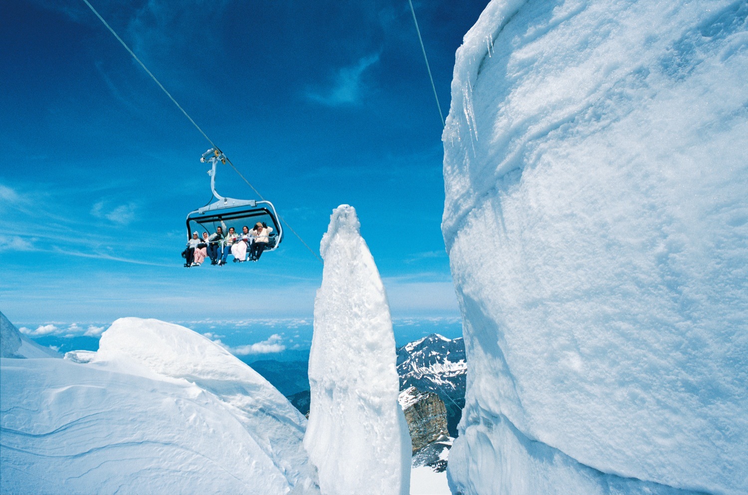 Swiss ski resorts – Guide to skiing in Switzerland – Time Out Switzerland