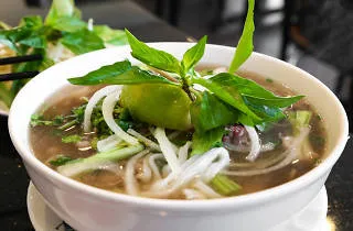 The Best pho restaurants in LA