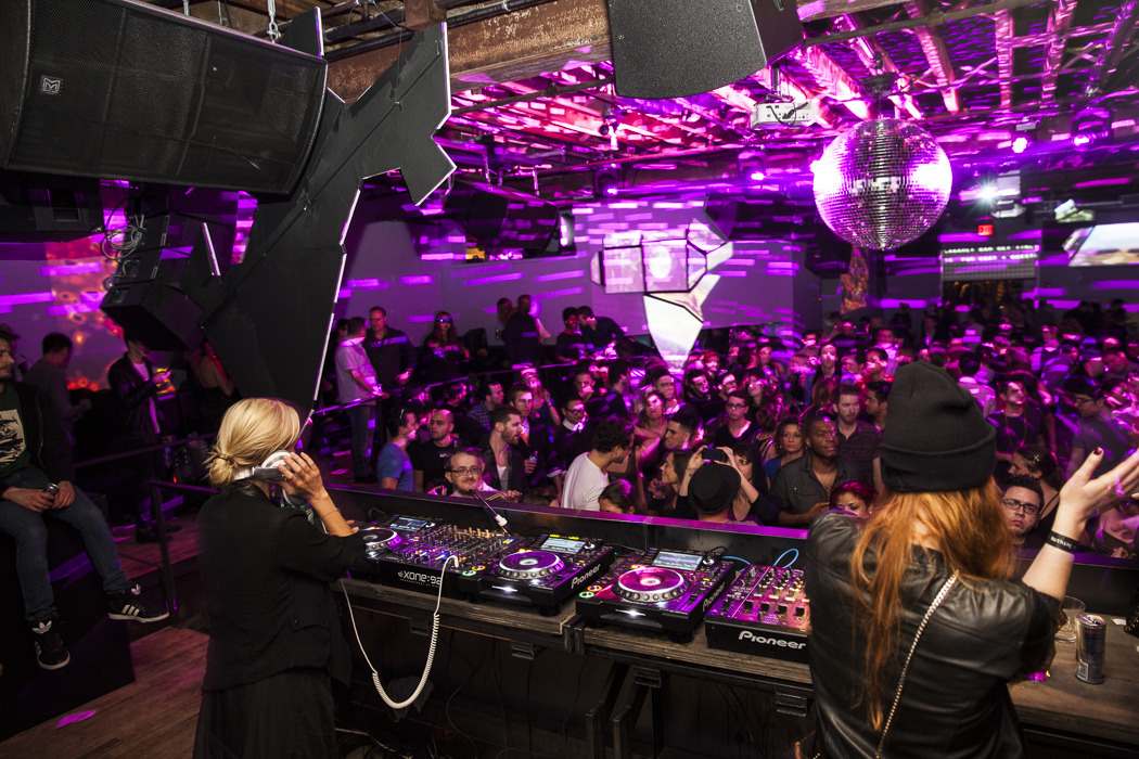 The best clubs in NYC