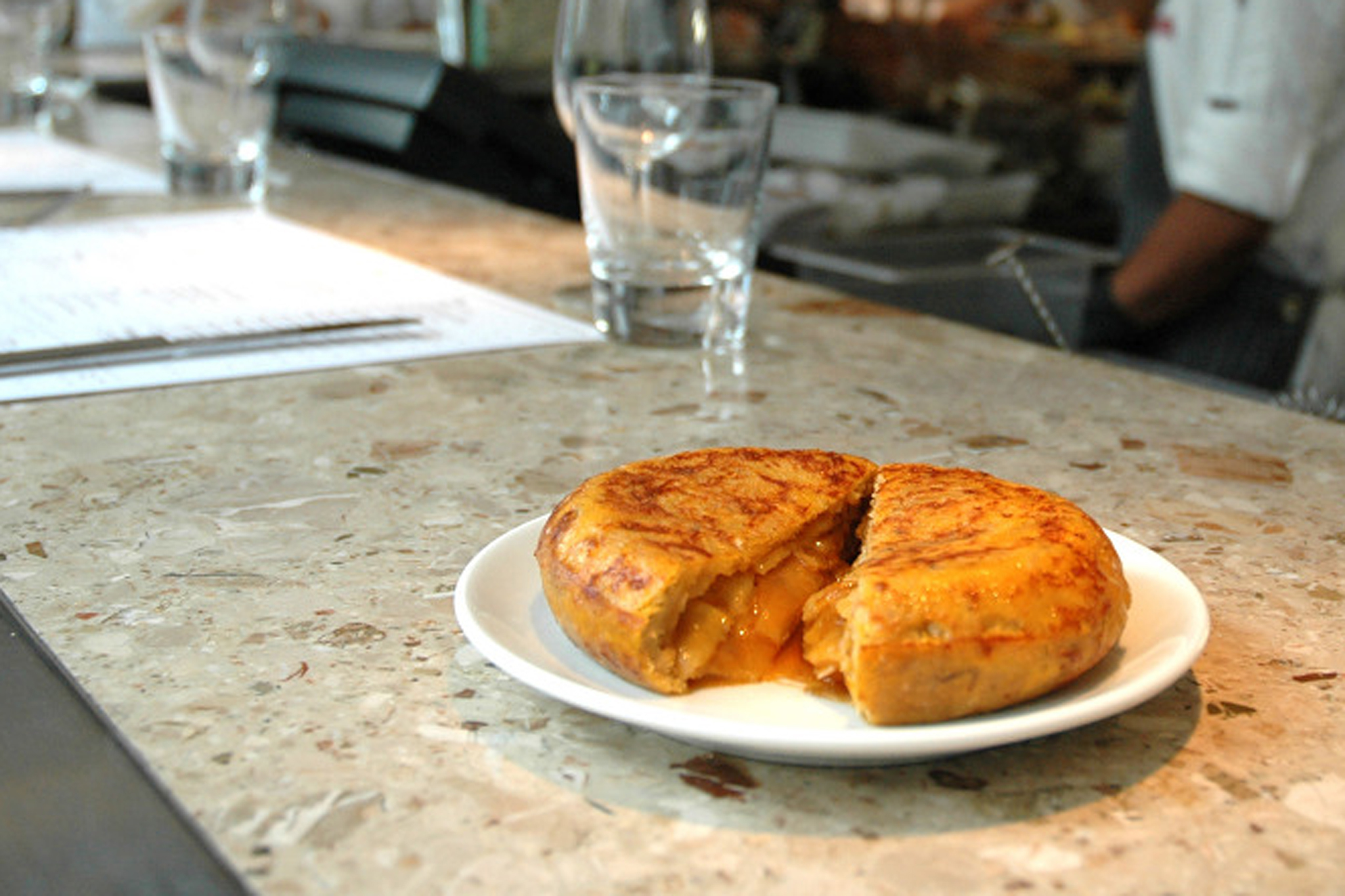 The Best Small Plates in London 100 Best Dishes Food & Drink Time