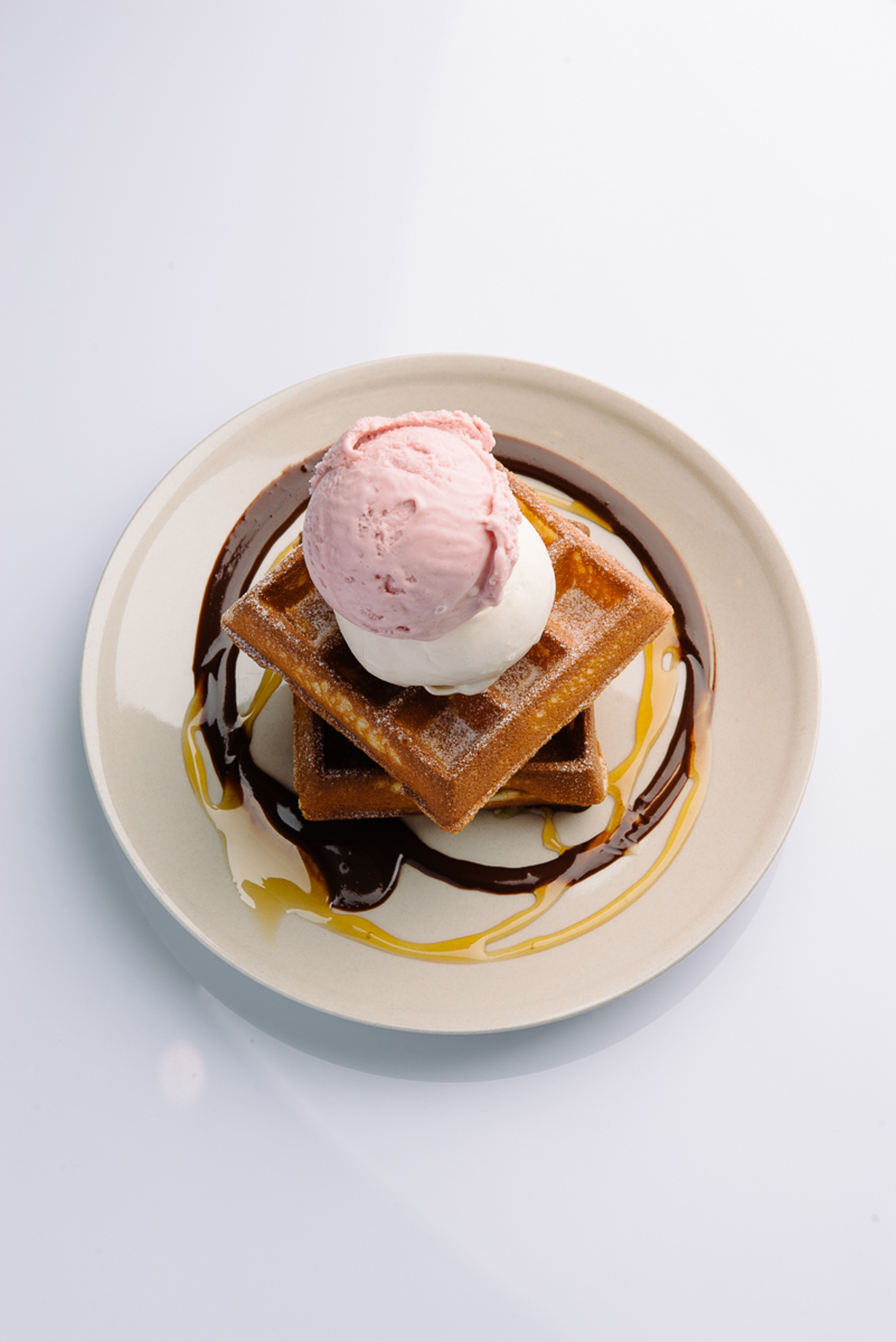 10 best waffles in Singapore