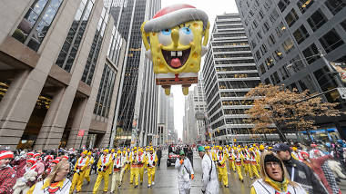 The Macy's Thanksgiving Day Parade guide