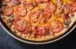 The best places for deep dish in Chicago