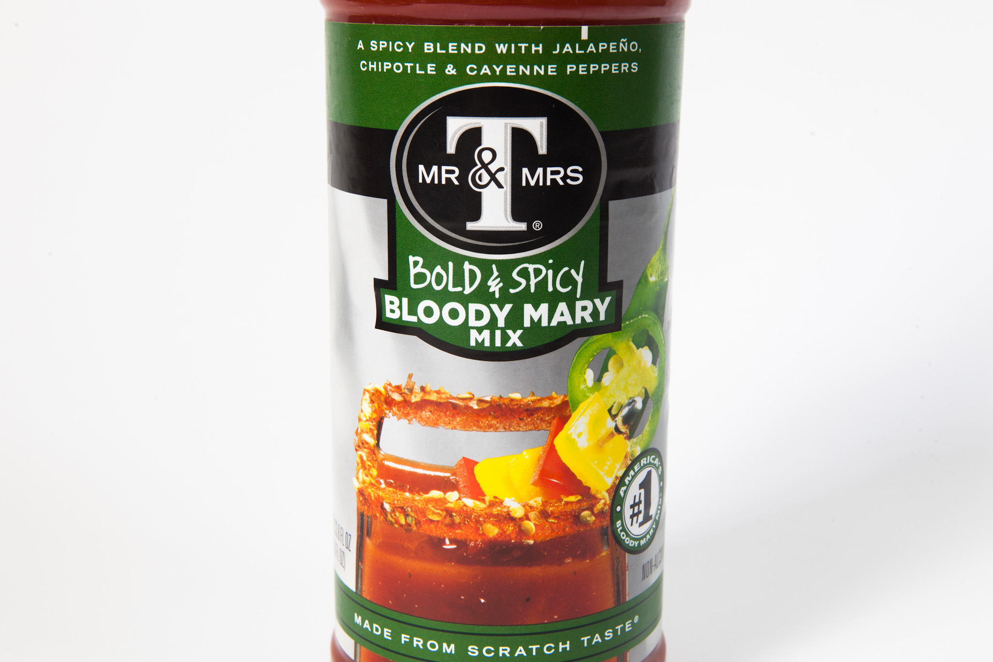 Bloody Mary mix taste test Which mix is the best?
