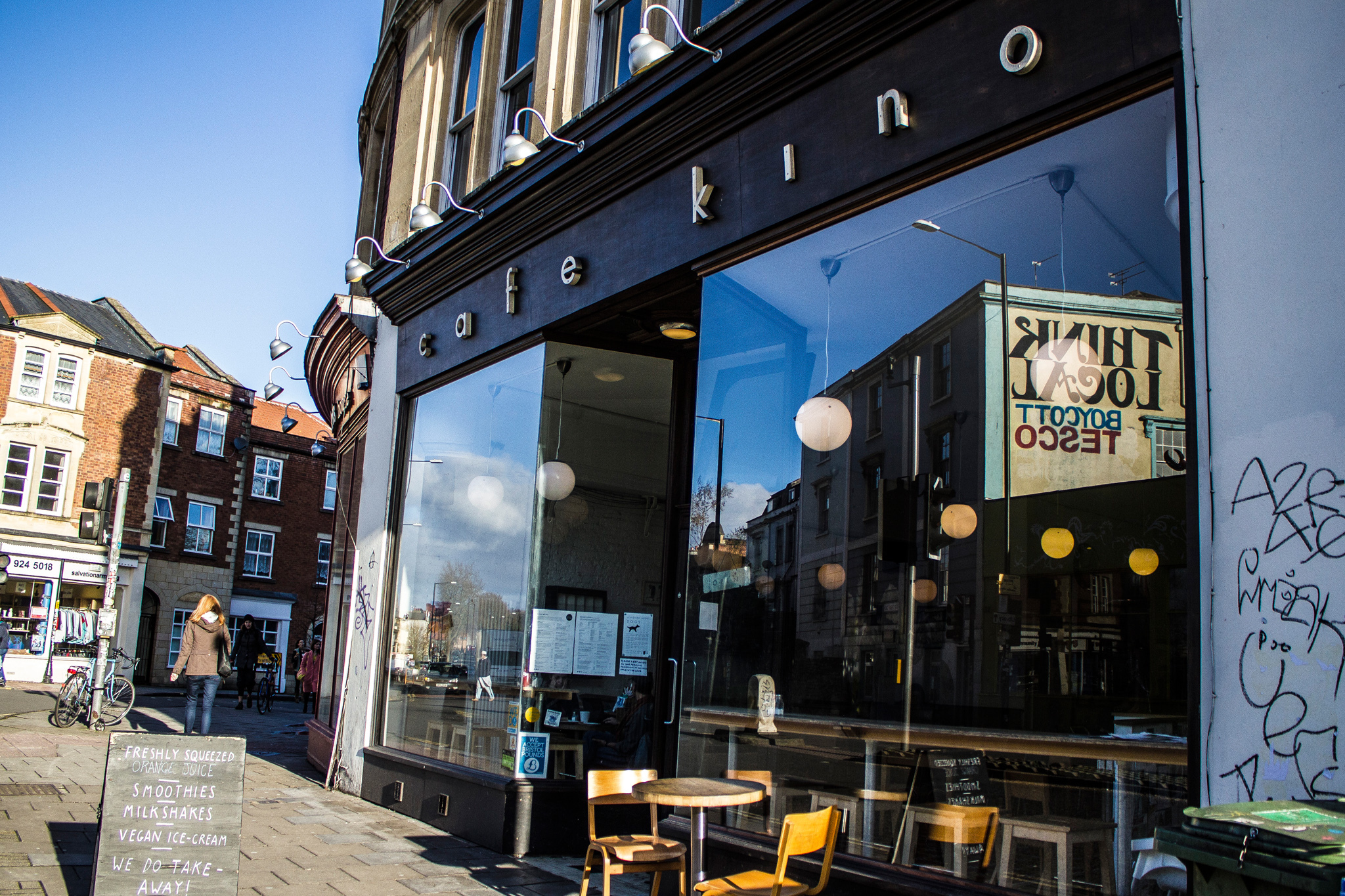 Bristol's Best Vegetarian and Vegan Restaurants Where to Eat Time