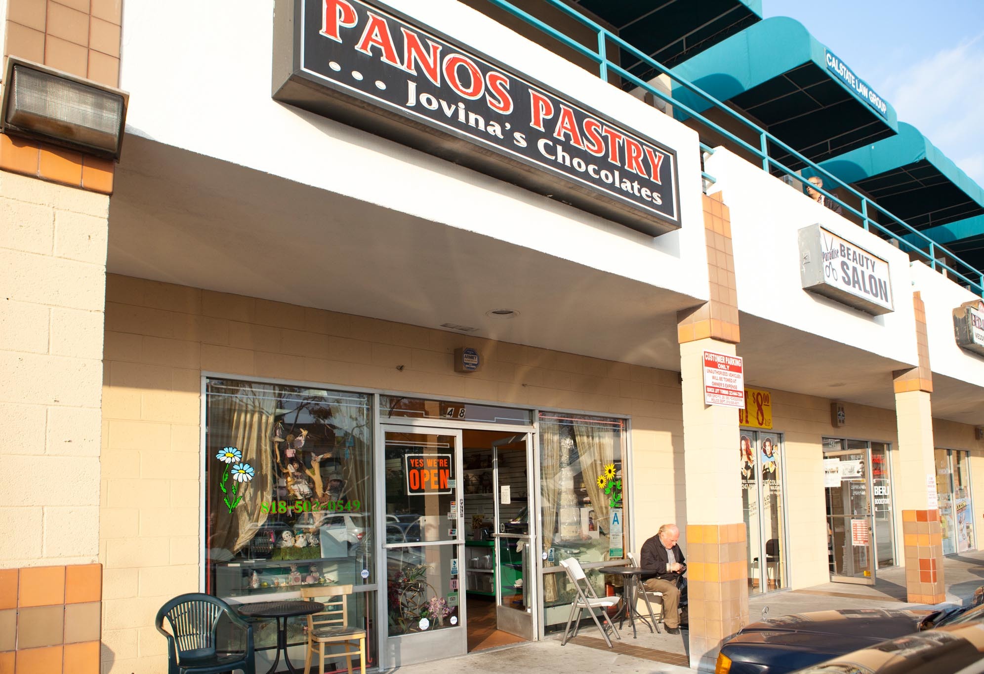 The best Armenian bakeries in Los Angeles