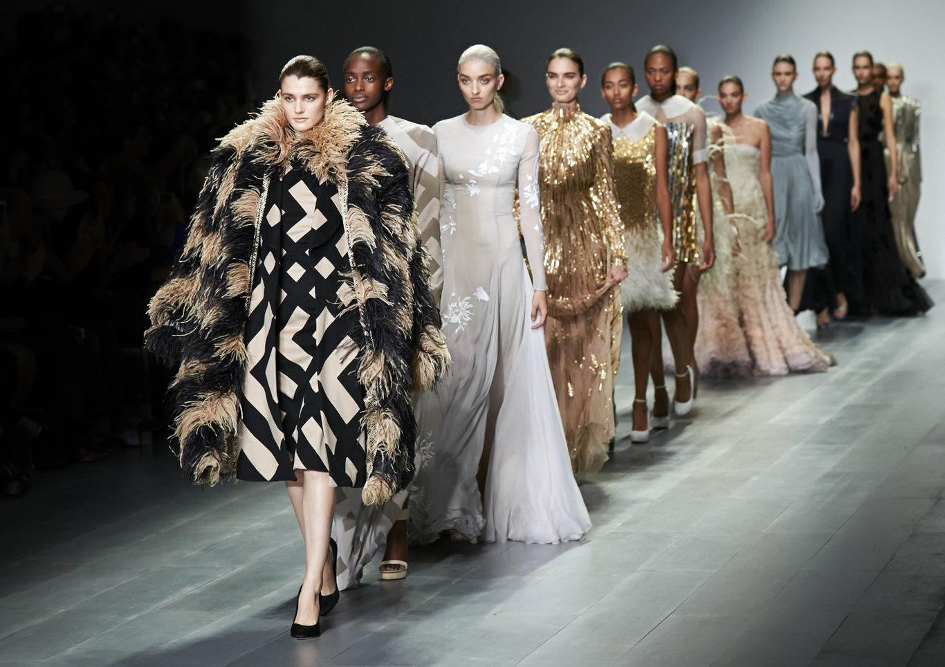 London Fashion Week Festival Ticket 71 London Fashion Week Festival Ticket 68