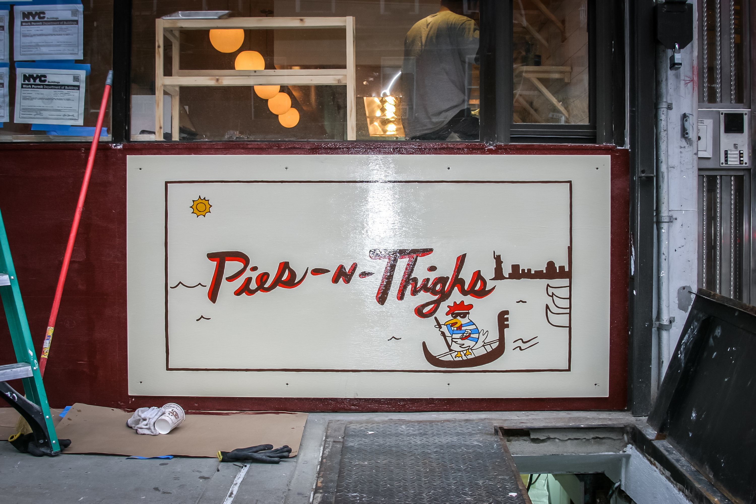 Pies 'n' Thighs