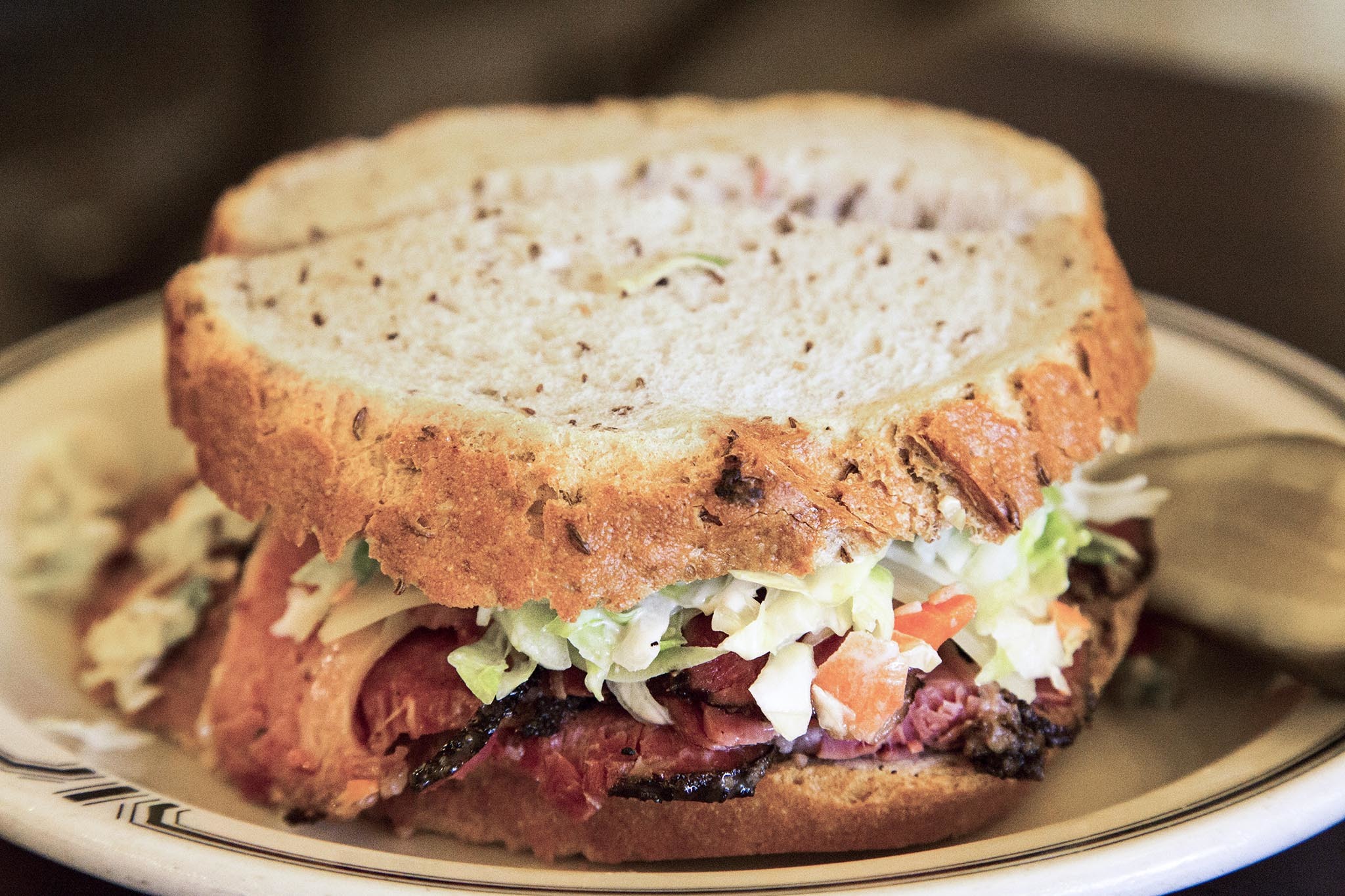 Where to find the best pastrami sandwich in Los Angeles