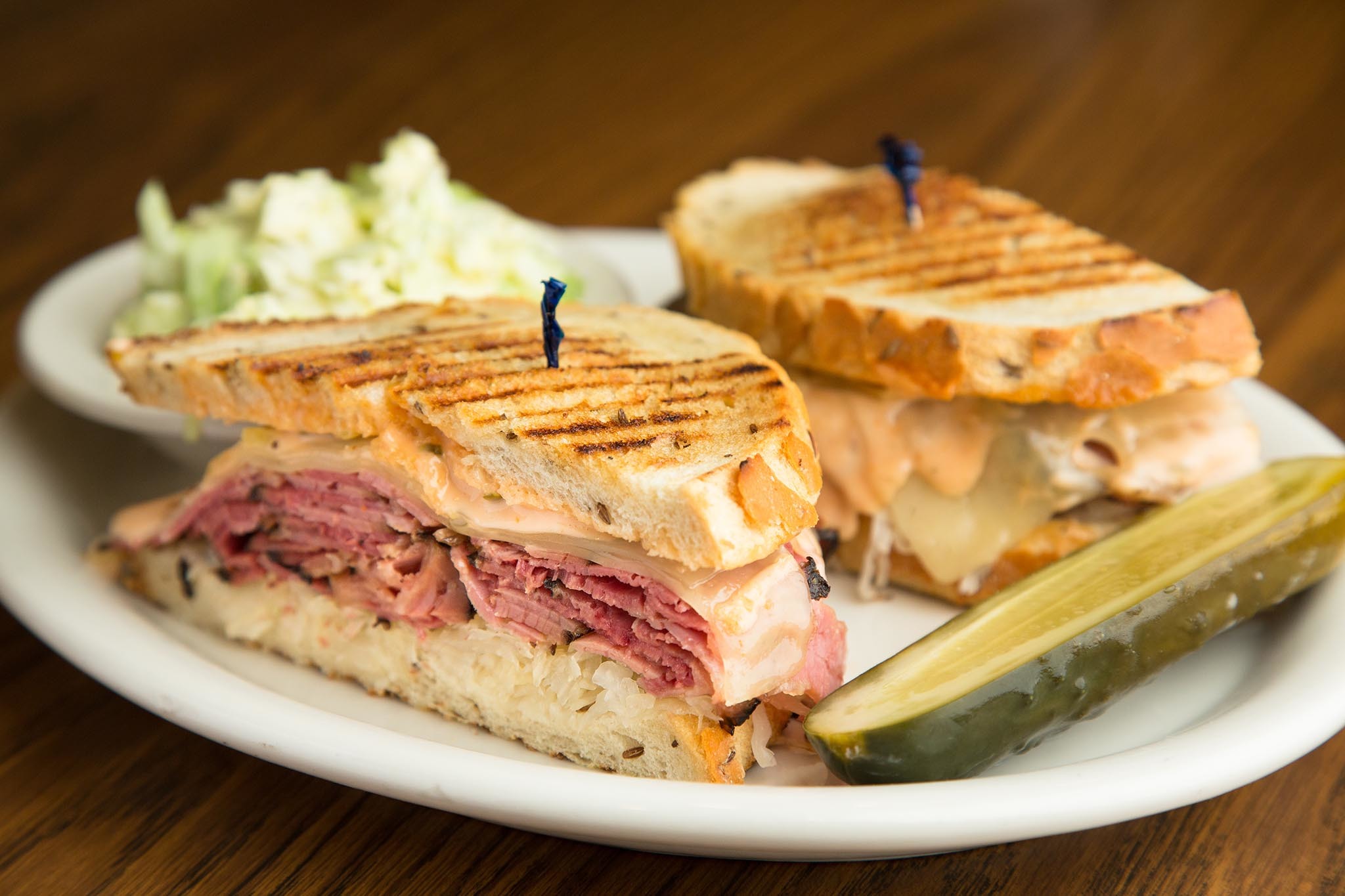 Where to find the best pastrami sandwich in Los Angeles