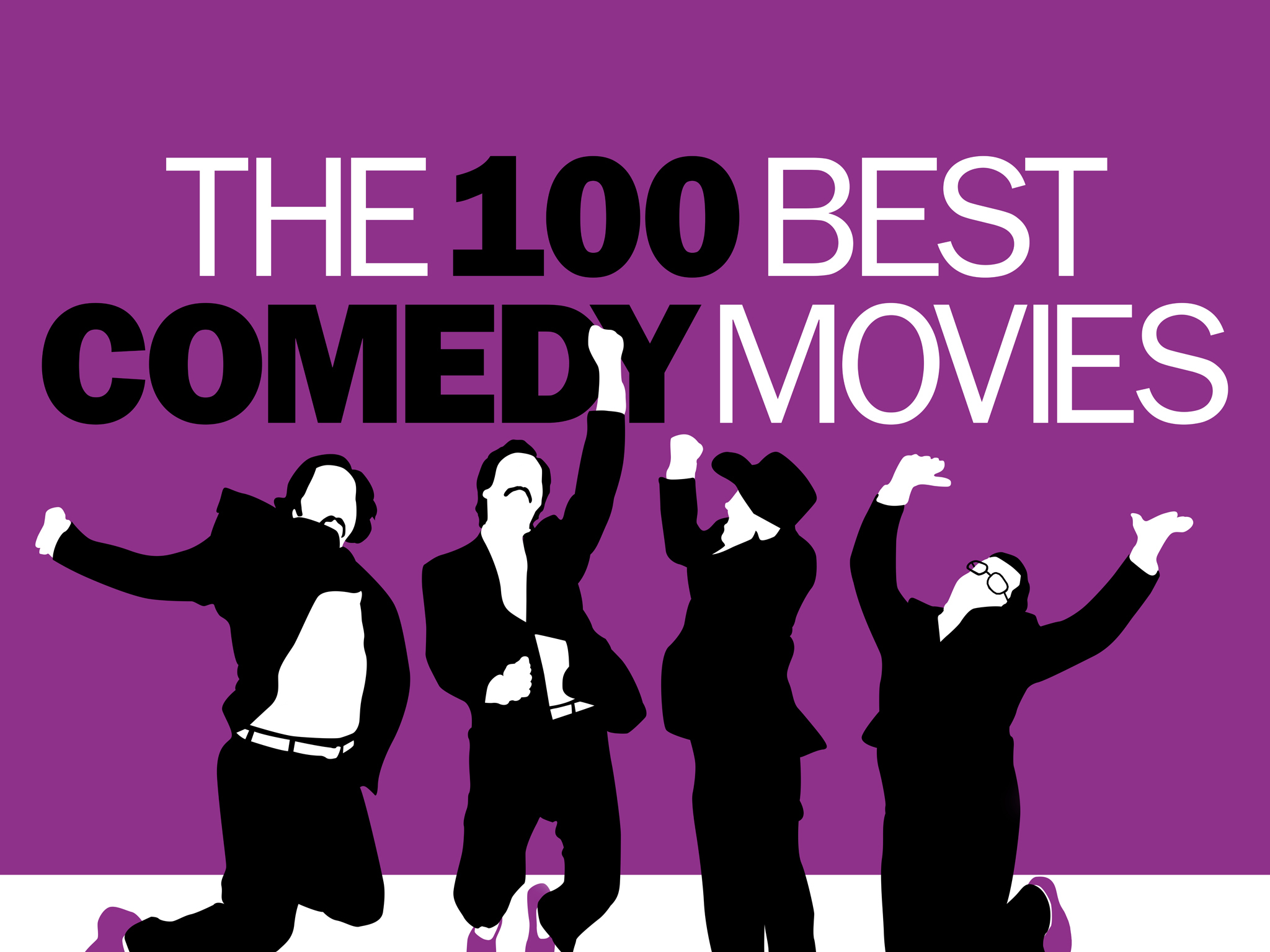 100 Best Comedy Movies Funniest Films To Watch Now Photos 