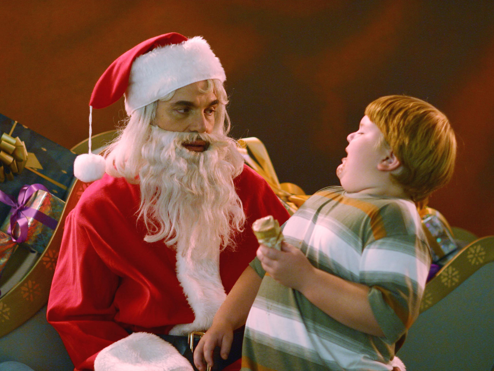 Cinema Bad Santa 2 Watch