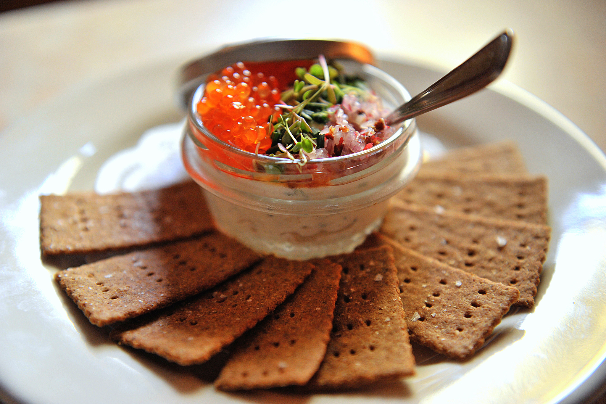 Best bar food and snacks in New York City