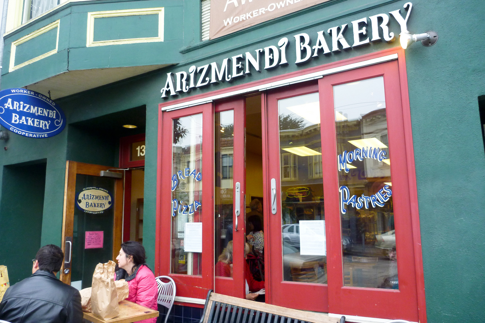 Bakery Guide to San Francisco from toast to cupcakes