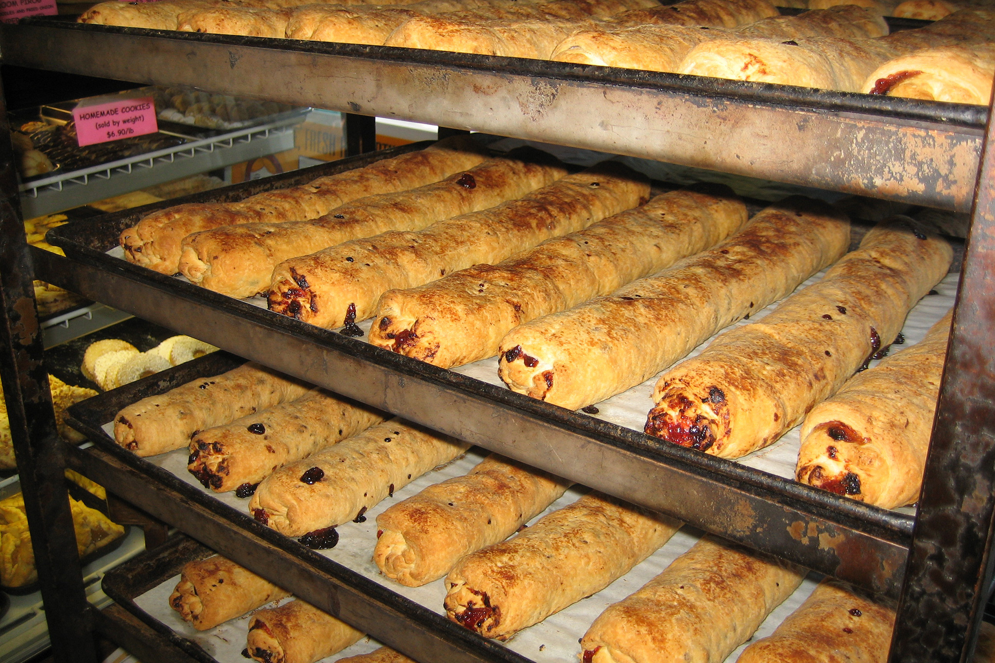 Bakery Guide to San Francisco from toast to cupcakes