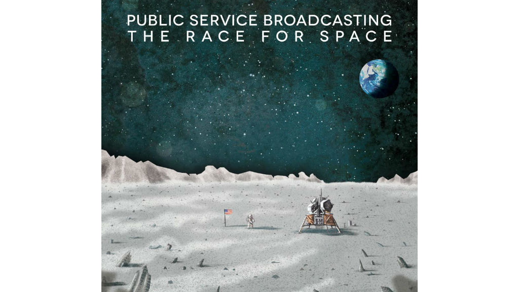 Public Service Broadcasting The Race For Space Album Review Buy